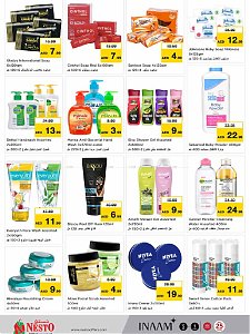 Nesto Hypermarket Weekend Grabs - Al Nahda, Sharjah