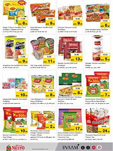 Nesto Hypermarket Weekend Grabs - Al Nahda, Sharjah