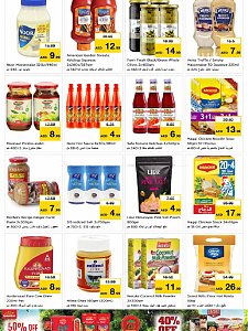 Nesto Hypermarket Weekend Grabs - Al Nahda, Sharjah