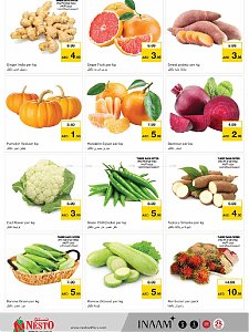 Nesto Hypermarket Weekend Grabs - Al Nahda, Sharjah