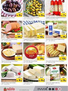 Nesto Hypermarket Weekend Grabs - Al Nahda, Sharjah