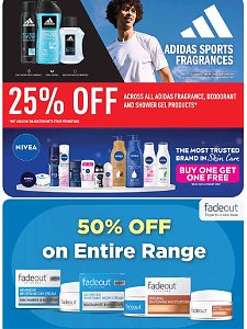 Nesto Hypermarket Weekend Grabs - Al Nahda, Sharjah