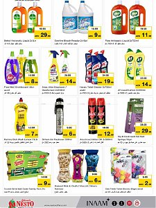 Nesto Hypermarket Weekend Grabs - Al Nahda, Sharjah