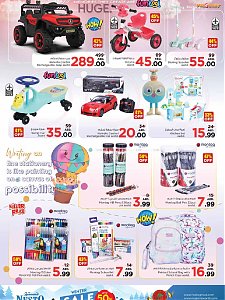 Nesto Hypermarket Weekend Grabs - Al Nahda, Sharjah