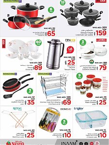 Nesto Hypermarket Weekend Grabs - Al Nahda, Sharjah