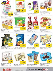 Nesto Hypermarket Weekend Grabs - Al Nahda, Sharjah