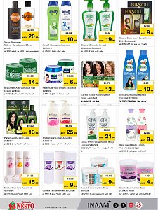 Nesto Hypermarket Weekend Grabs - Al Nahda, Sharjah