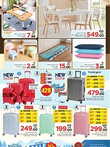 Nesto Hypermarket Weekend Grabs - Al Nahda, Sharjah