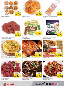 Nesto Hypermarket Weekend Grabs - Al Nahda, Sharjah