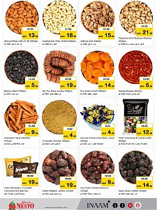 Nesto Hypermarket Weekend Grabs - Al Nahda, Sharjah