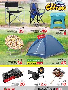 Nesto Hypermarket Weekend Grabs - Al Nahda, Sharjah