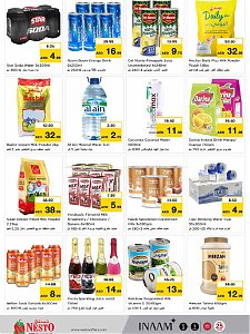 Nesto Hypermarket Weekend Grabs - Al Nahda, Sharjah