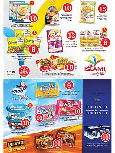 Nesto Hypermarket Weekend Grabs - Al Tallah, Ajman