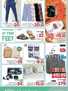 Nesto Hypermarket Weekend Grabs - Fujairah