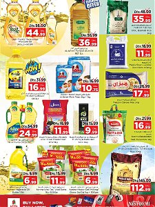 Nesto Hypermarket Weekend Grabs - Fujairah