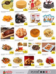 Nesto Hypermarket Weekend Grabs - Lamp Roundabout, Ras Al Khaimah