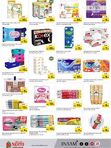 Nesto Hypermarket Weekend Grabs - Lamp Roundabout, Ras Al Khaimah