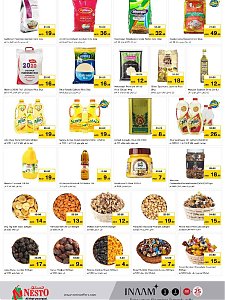 Nesto Hypermarket Weekend Grabs - Lamp Roundabout, Ras Al Khaimah