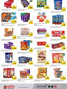 Nesto Hypermarket Weekend Grabs - Lamp Roundabout, Ras Al Khaimah