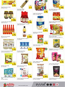 Nesto Hypermarket Weekend Grabs - Lamp Roundabout, Ras Al Khaimah