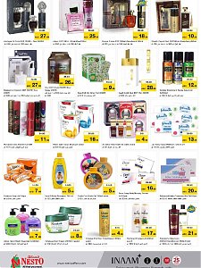 Nesto Hypermarket Weekend Grabs - Lamp Roundabout, Ras Al Khaimah