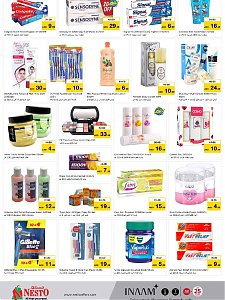 Nesto Hypermarket Weekend Grabs - Lamp Roundabout, Ras Al Khaimah