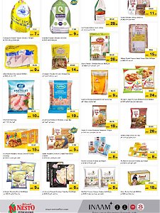 Nesto Hypermarket Weekend Grabs - Lamp Roundabout, Ras Al Khaimah