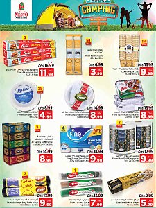 Nesto Hypermarket Weekend Grabs - Muweilih, Sharjah
