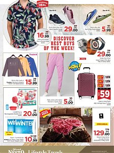 Nesto Hypermarket Weekend Grabs - Nuaimiya, Ajman