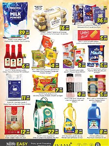 Nesto Hypermarket  Weekend offer- Karama Corniche, Ajman