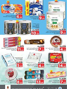 Nesto Hypermarket Weekend offer- Muweilih, Sharjah