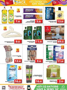 Nesto Hypermarket  Weekend offers- Grand Express Supermarket DWC