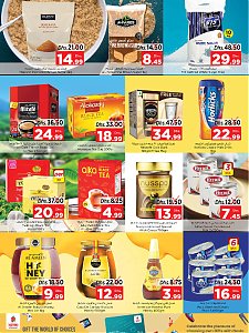 Nesto Hypermarket Weekend offers- Satwa