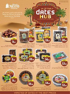 Nesto Hypermarket Winter Beauty Offers - Al Khobar, Jubail, Dabab, Mina & Al Ahsa