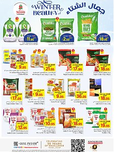 Nesto Hypermarket Winter Beauty Offers - Batha