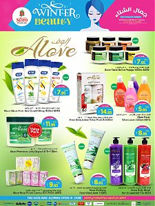 Nesto Hypermarket Winter Beauty Offers - Batha