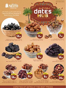 Nesto Hypermarket Winter Beauty Offers - Villagio Mall Batha