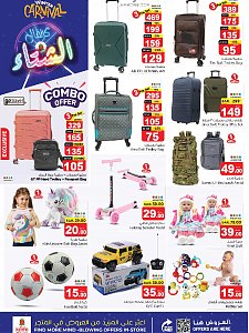 Nesto Hypermarket Winter Carnival Offers - Sanaya