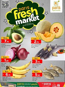 Paris Hypermarket - Fresh Market Offers - Al Wakrah