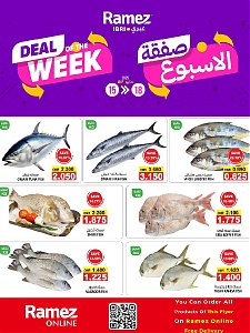Ramez Hypermarket Fresh deals
