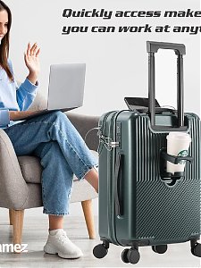 Ramez Hypermarket Trolley Bags Sale