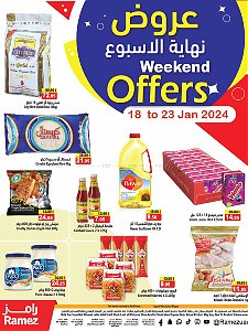 Ramez Hypermarket Weekend Offers