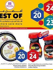 Rawabi hypermarket Best Deals of 20, 23, 24 QR