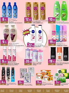 Rawabi hypermarket  Health and Beauty Offer