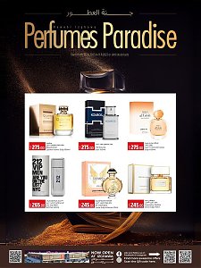 Rawabi hypermarket Perfumes Paradise