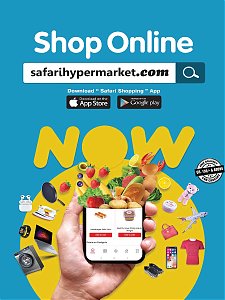 SAFARI Hypermarket  13th Anniversary Celebration - Food Offers