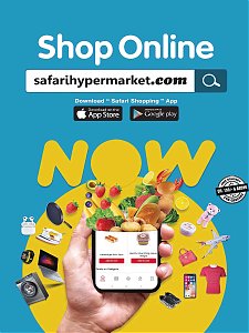 SAFARI Hypermarket Buy More, Save More