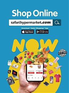 SAFARI Hypermarket Mid-Month Saving Offers