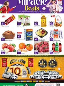 SAFARI Hypermarket Midweek Deals - Muweilih, Sharjah