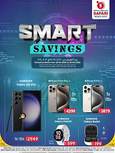 SAFARI Hypermarket Smart Savings